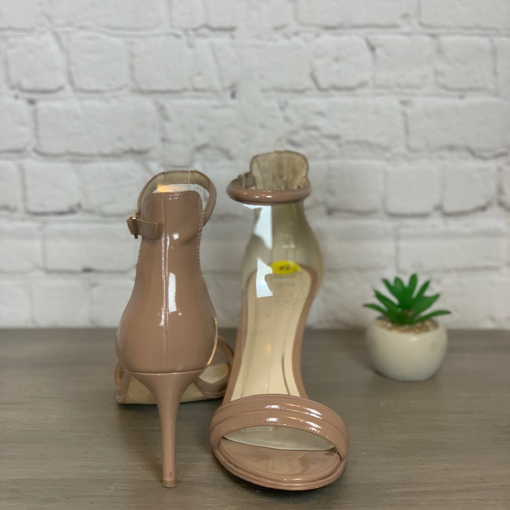 Kenneth Cole Brooke Ankle Strap Heel Sandals